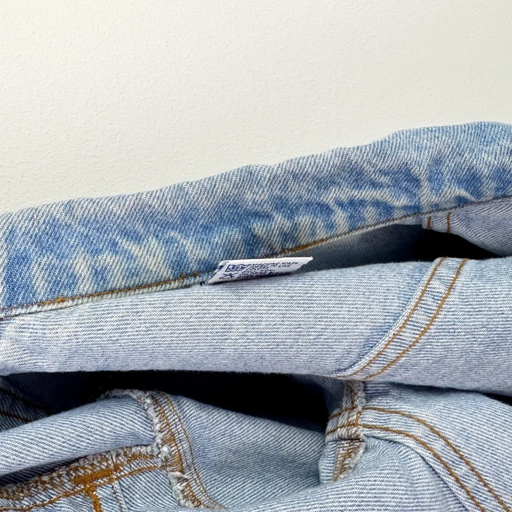Vintage 80's TYCA Kids Denim Jacket